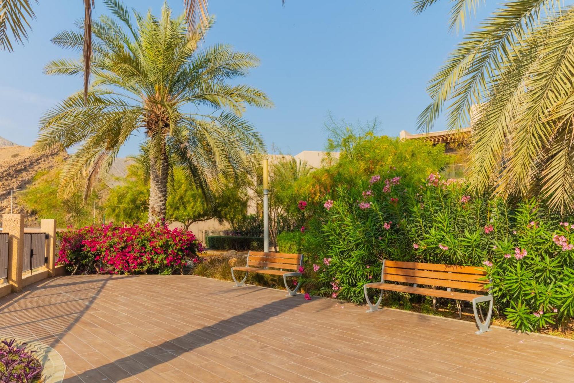 Vacation Dream By Dn Apartamento Mascate Exterior foto