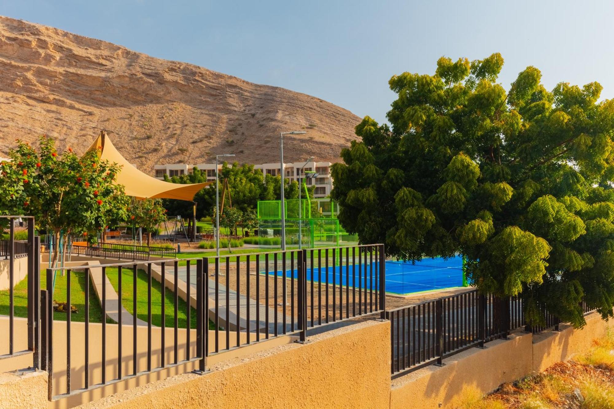 Vacation Dream By Dn Apartamento Mascate Exterior foto