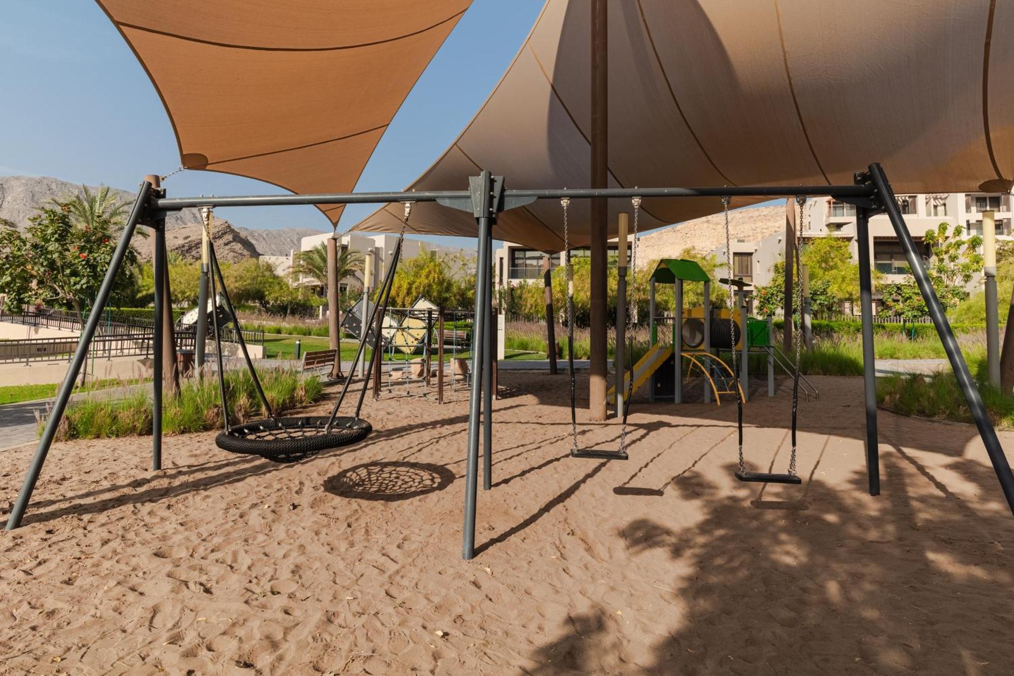 Vacation Dream By Dn Apartamento Mascate Exterior foto