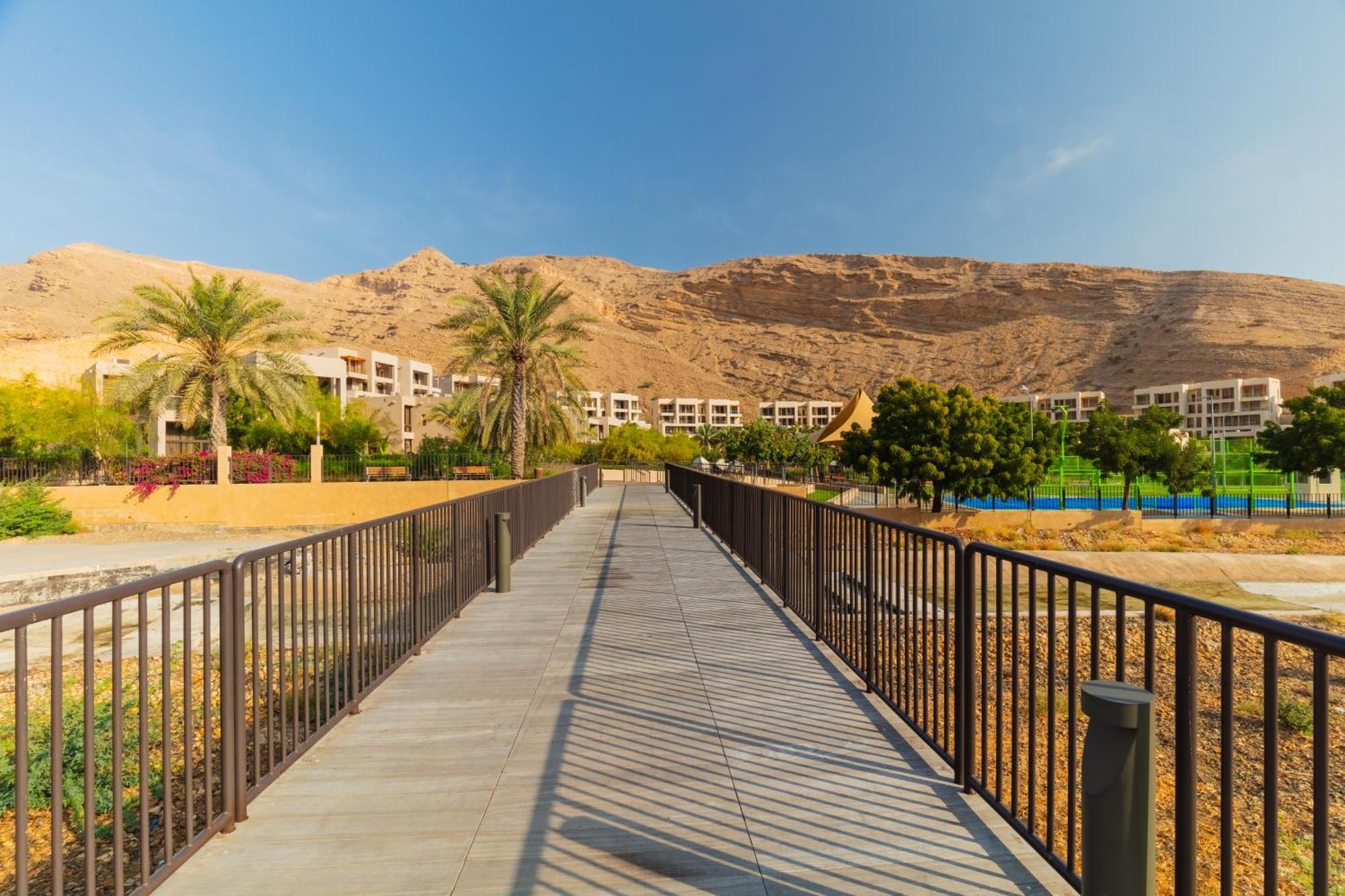 Vacation Dream By Dn Apartamento Mascate Exterior foto