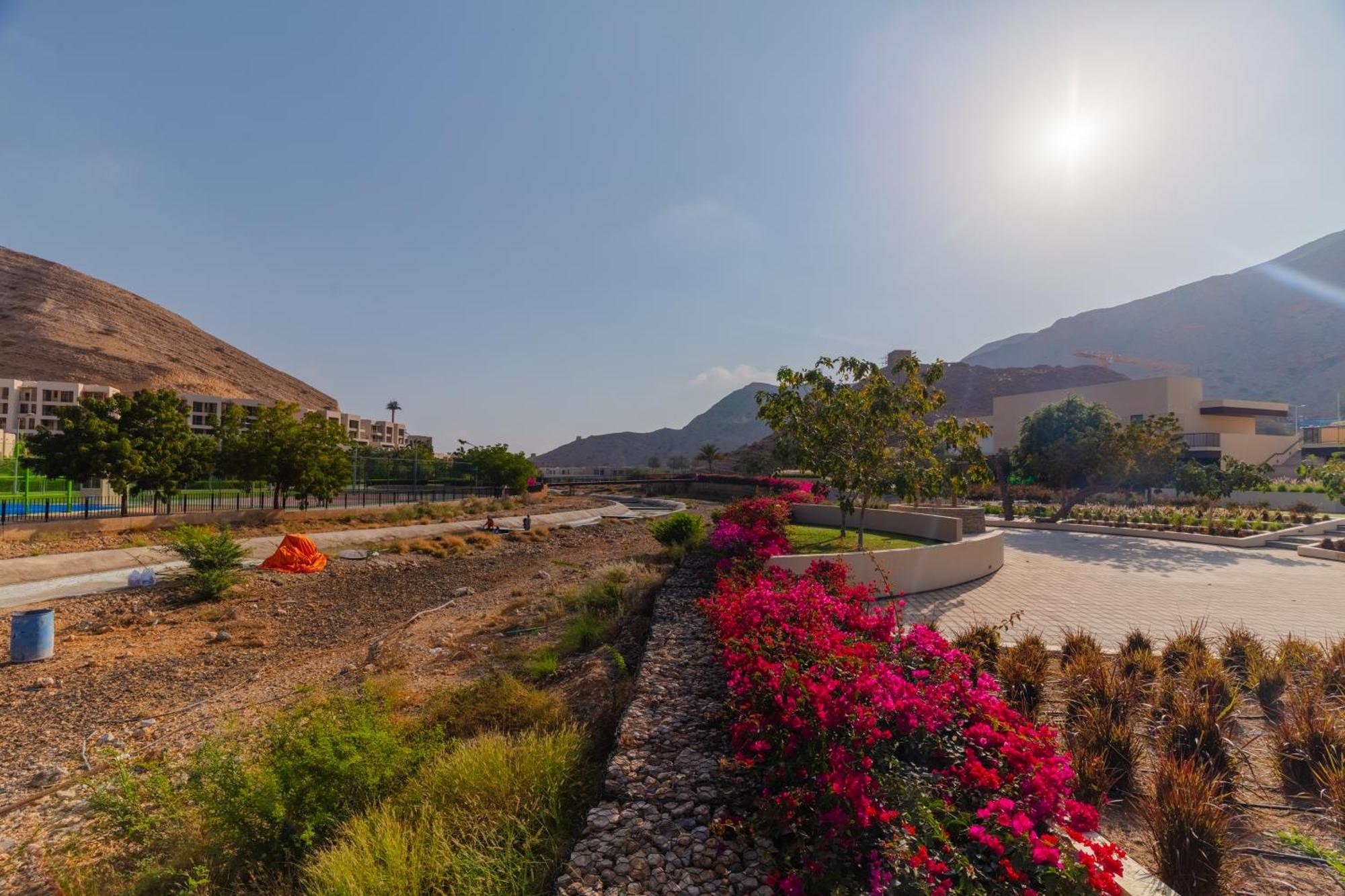 Vacation Dream By Dn Apartamento Mascate Exterior foto