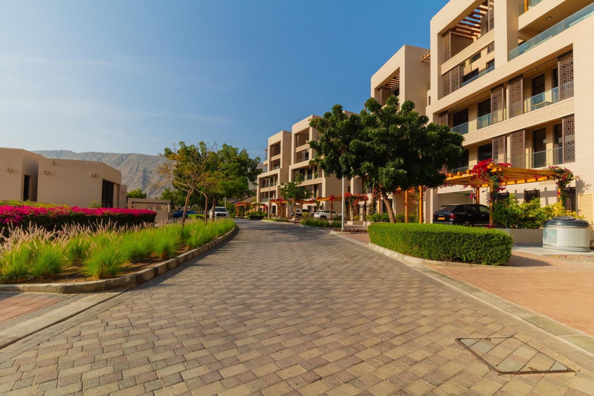 Vacation Dream By Dn Apartamento Mascate Exterior foto