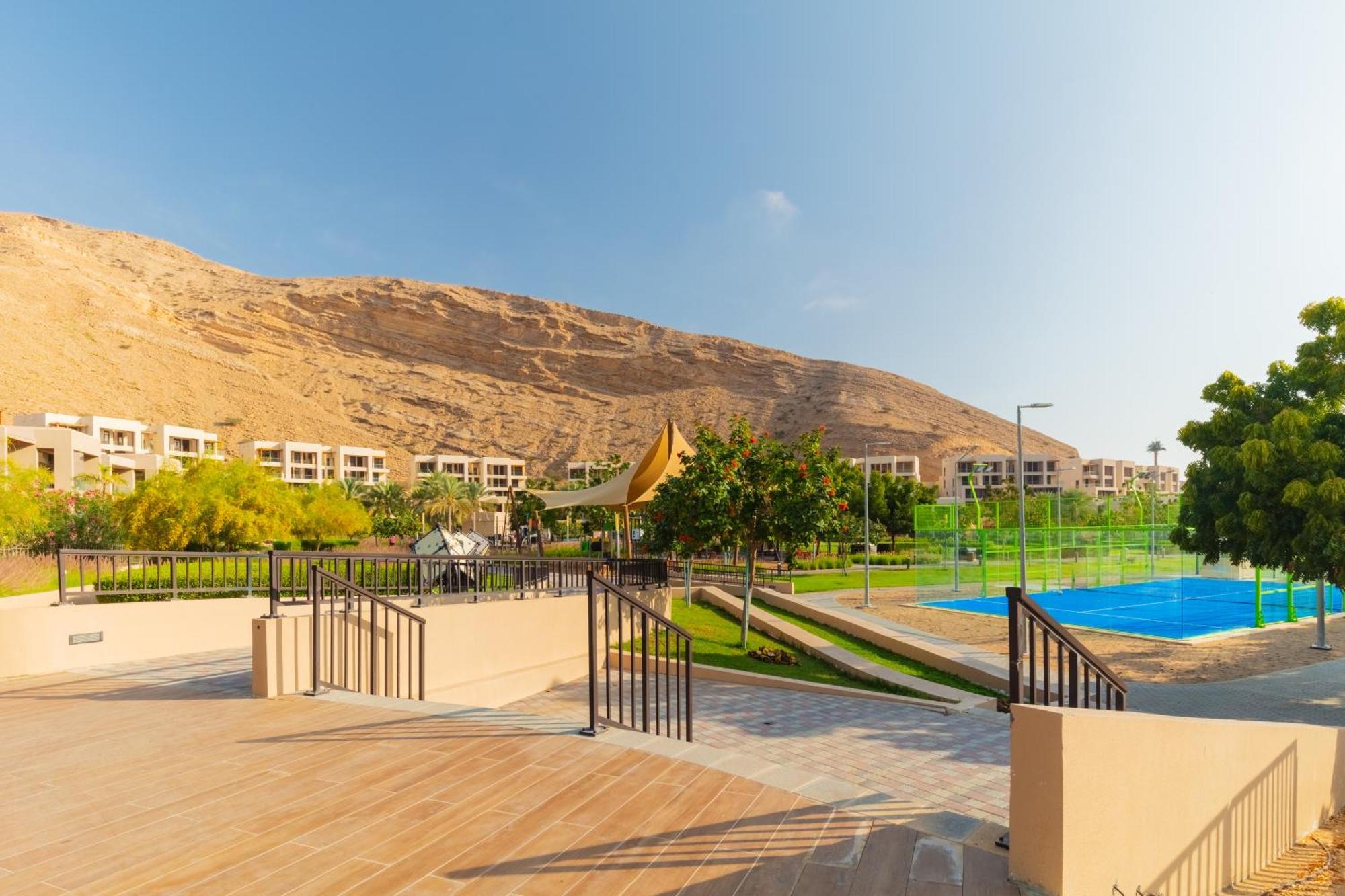Vacation Dream By Dn Apartamento Mascate Exterior foto