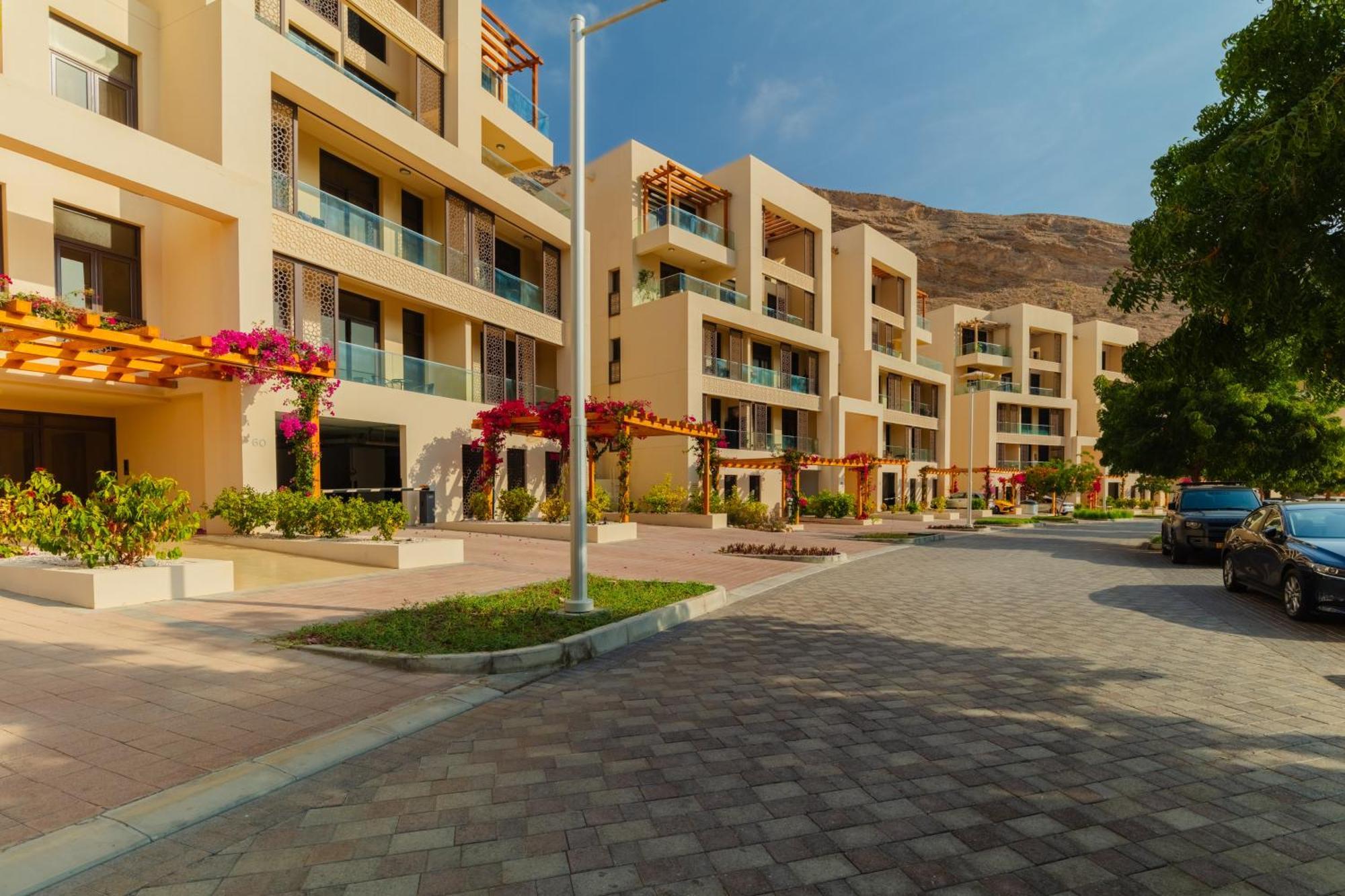 Vacation Dream By Dn Apartamento Mascate Exterior foto