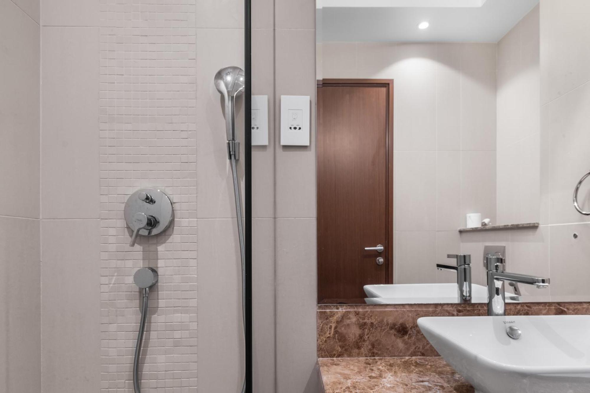 Vacation Dream By Dn Apartamento Mascate Exterior foto
