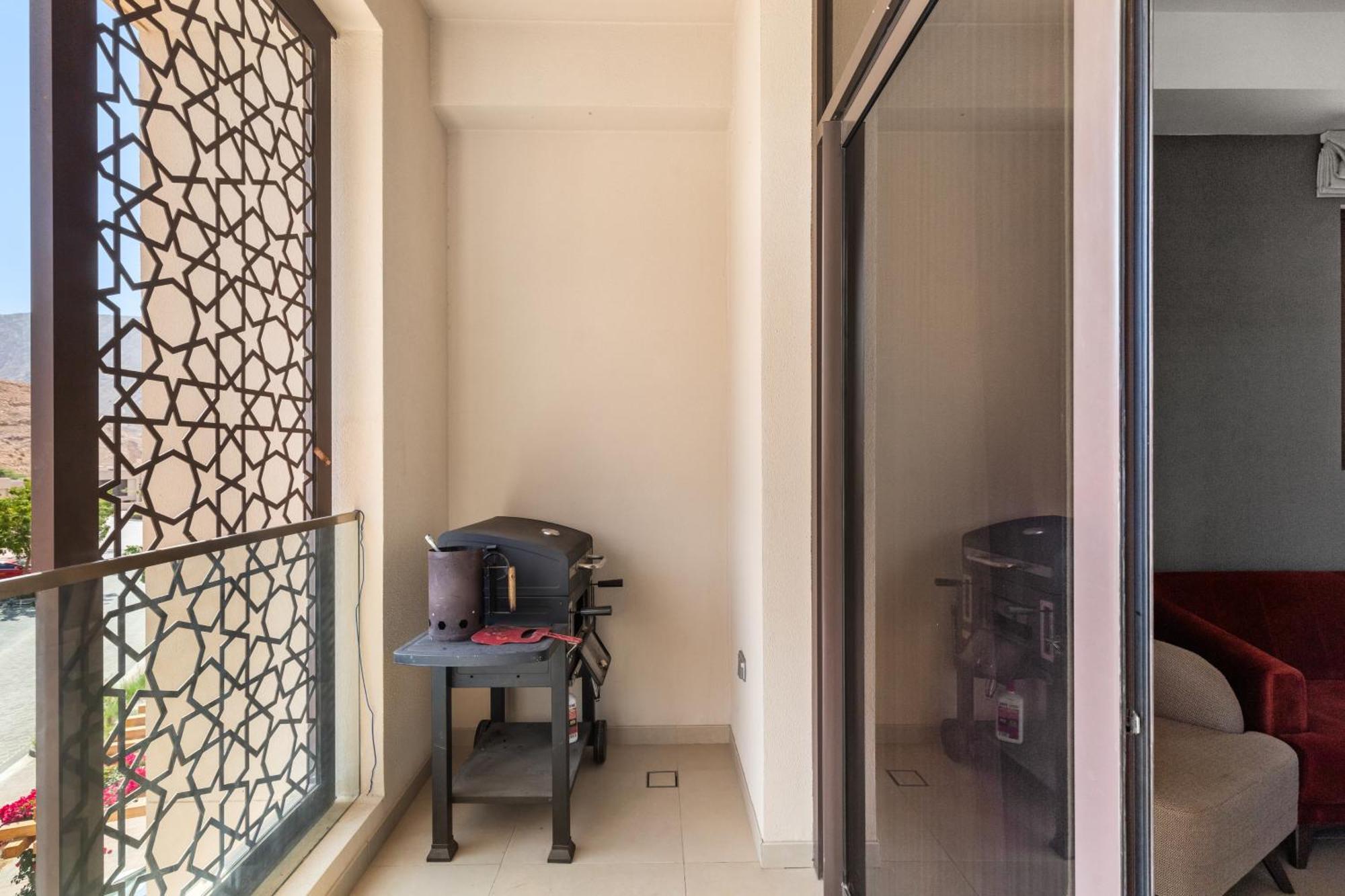 Vacation Dream By Dn Apartamento Mascate Exterior foto