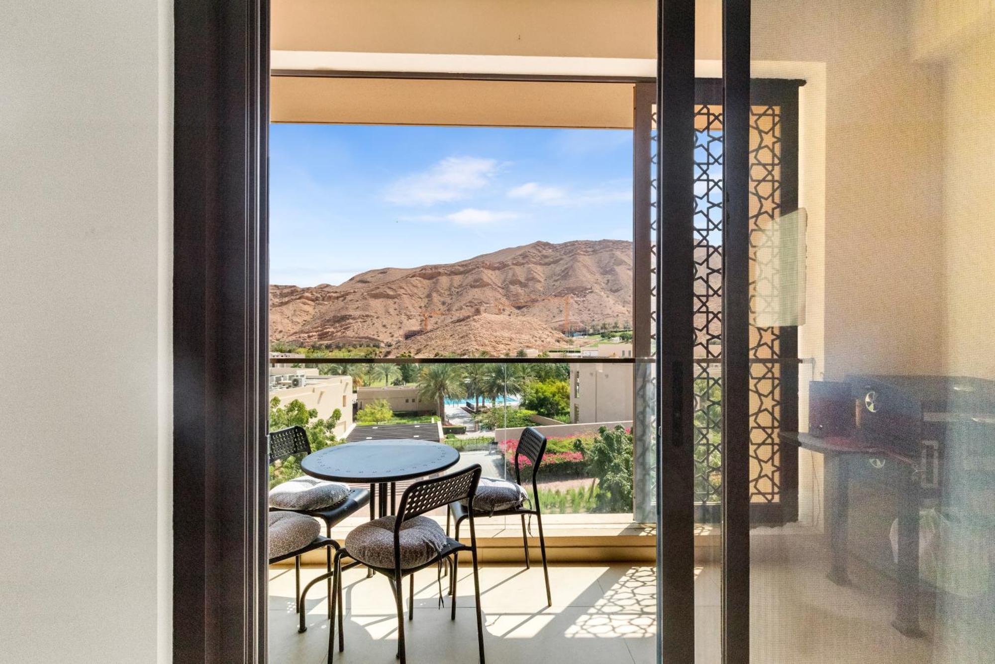 Vacation Dream By Dn Apartamento Mascate Exterior foto