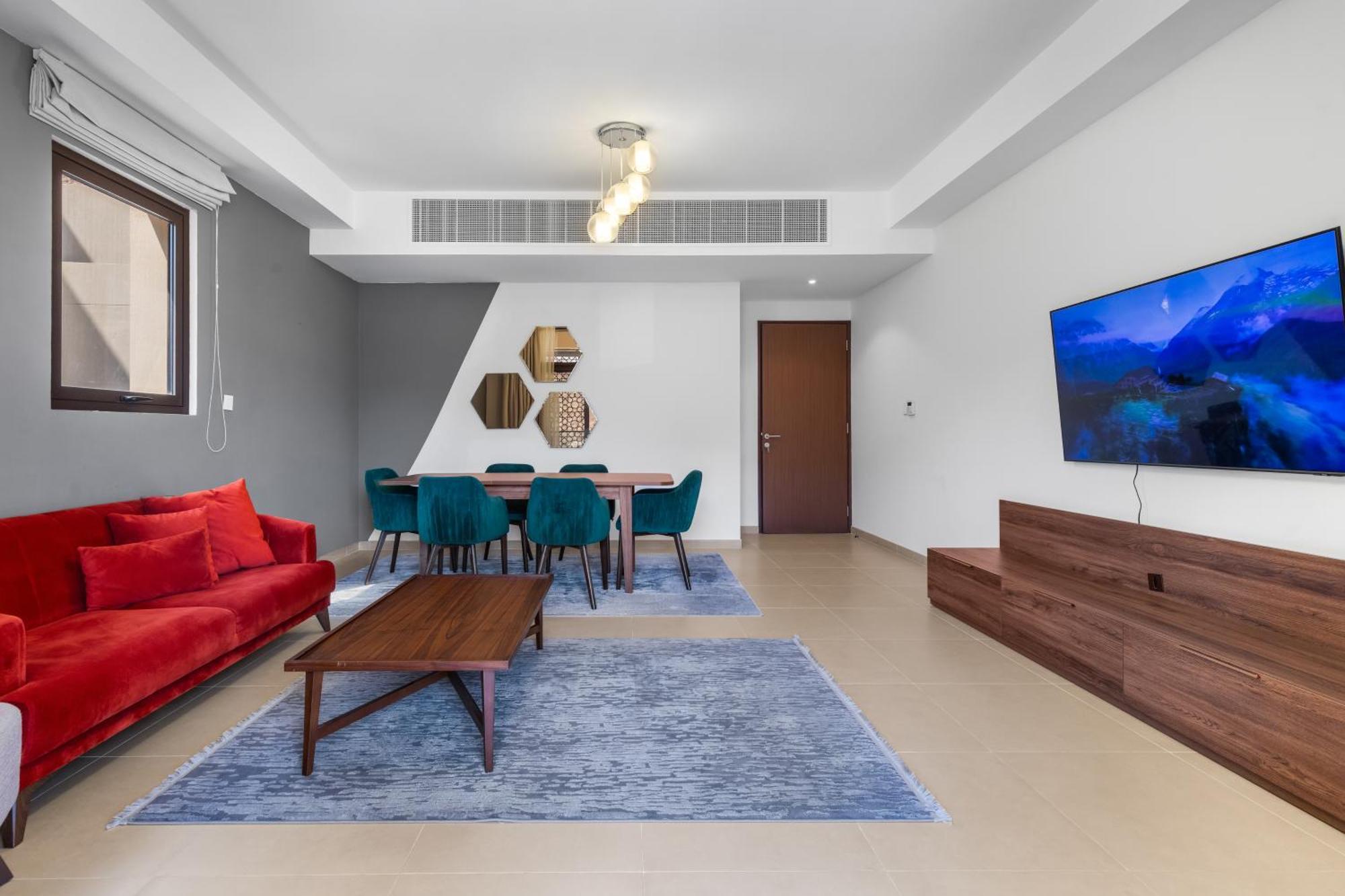 Vacation Dream By Dn Apartamento Mascate Exterior foto