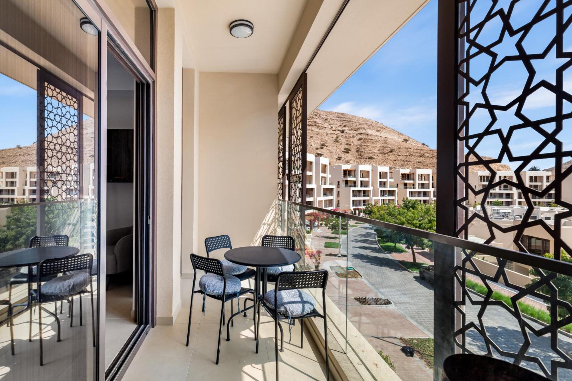 Vacation Dream By Dn Apartamento Mascate Exterior foto
