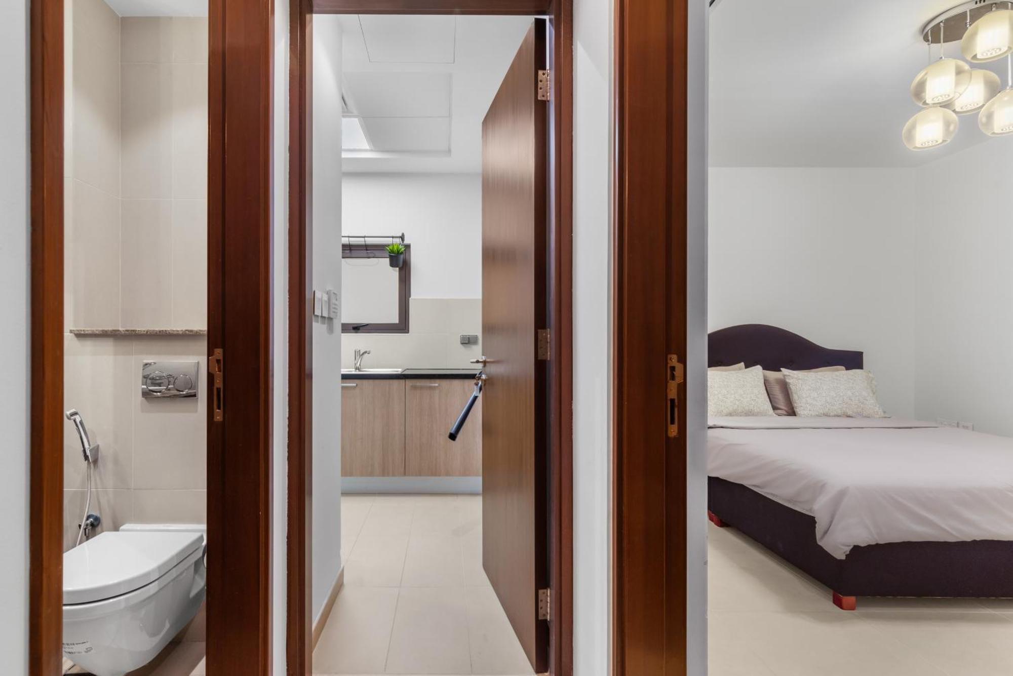 Vacation Dream By Dn Apartamento Mascate Exterior foto