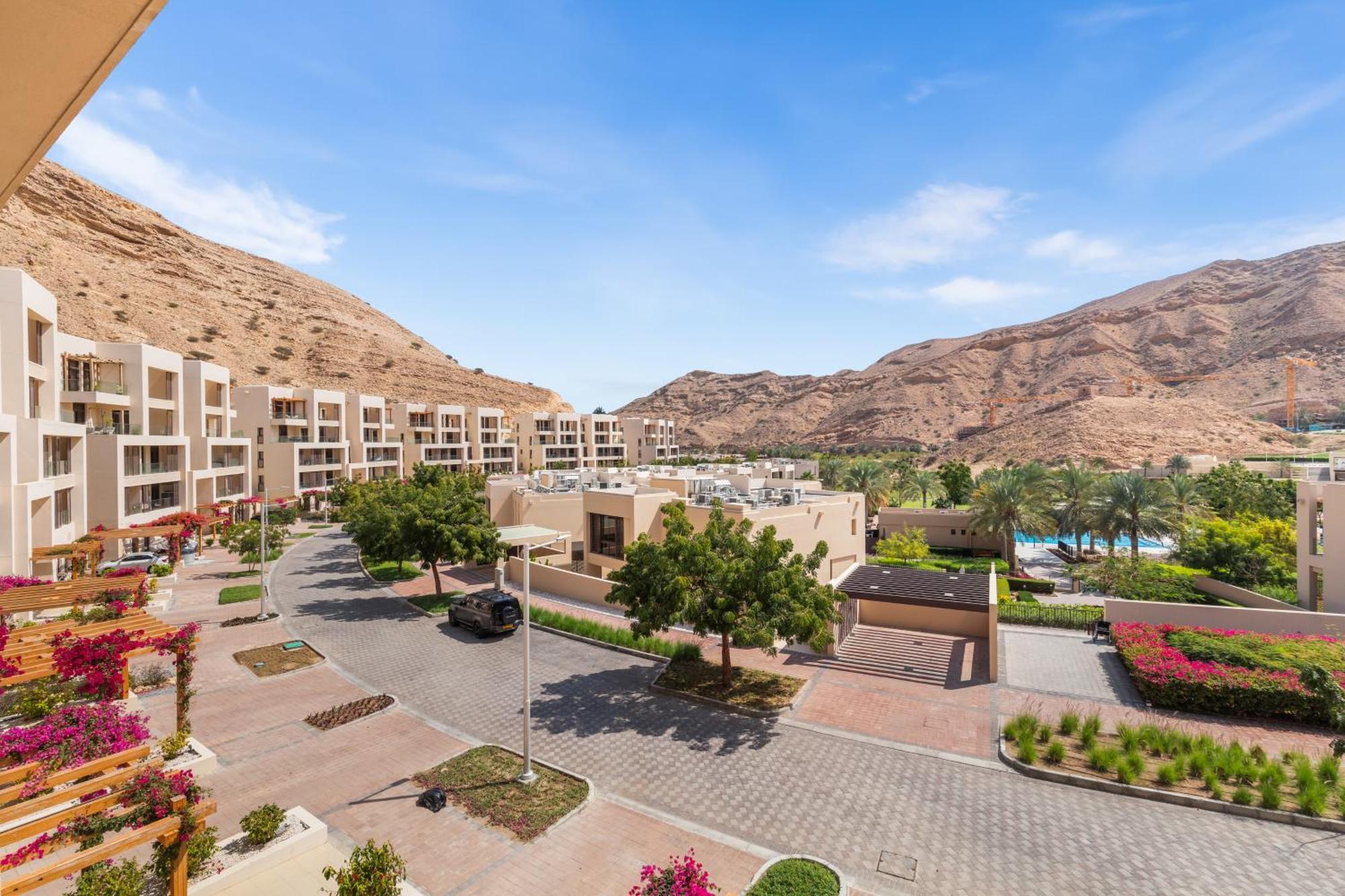 Vacation Dream By Dn Apartamento Mascate Exterior foto