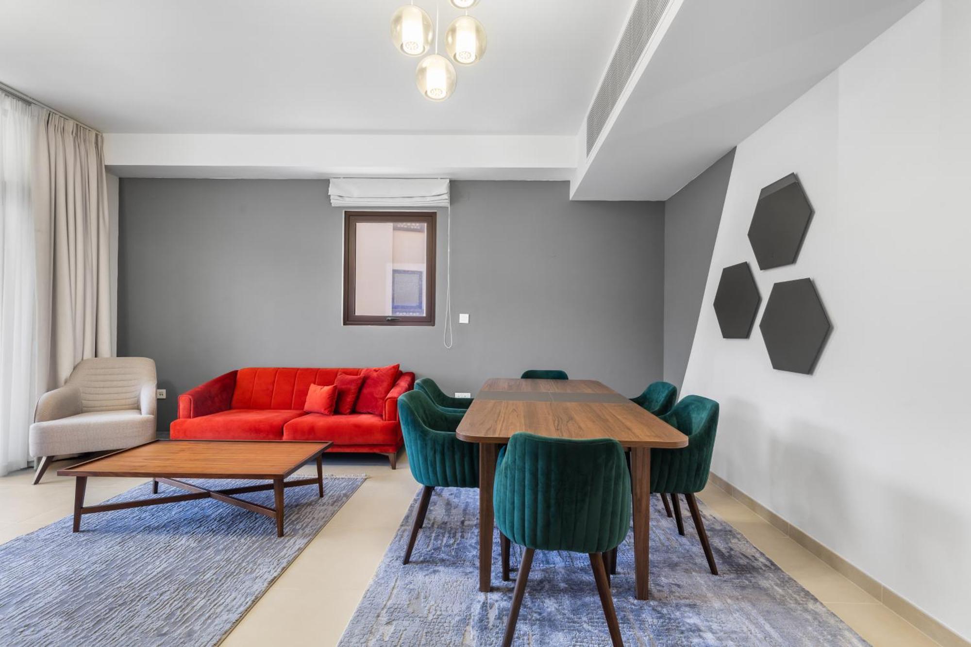 Vacation Dream By Dn Apartamento Mascate Exterior foto