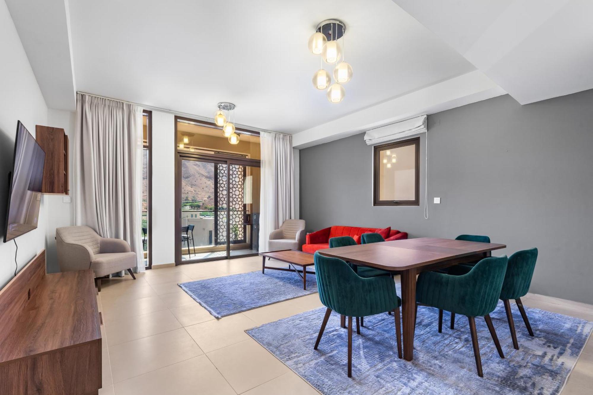 Vacation Dream By Dn Apartamento Mascate Exterior foto