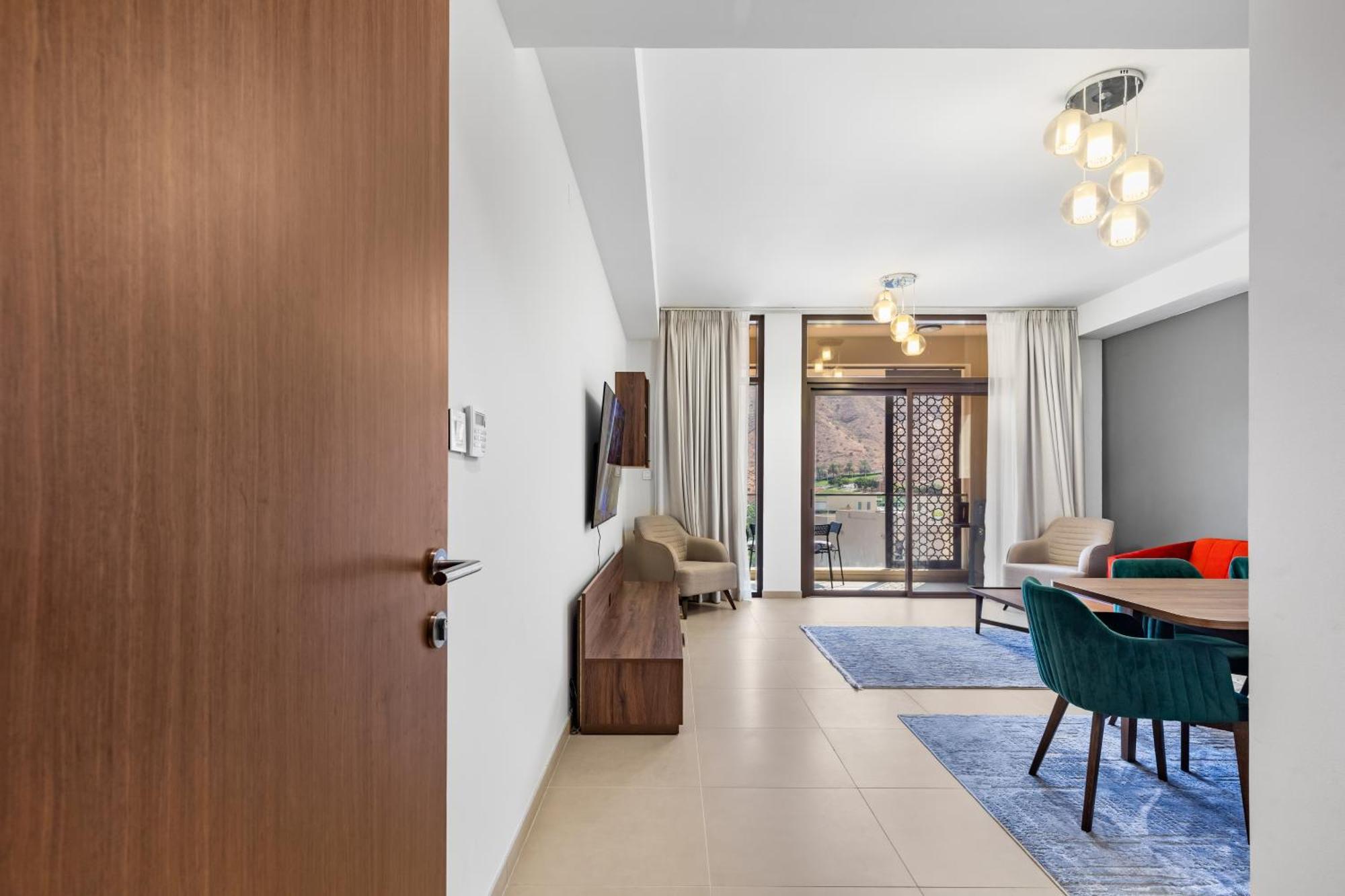Vacation Dream By Dn Apartamento Mascate Exterior foto