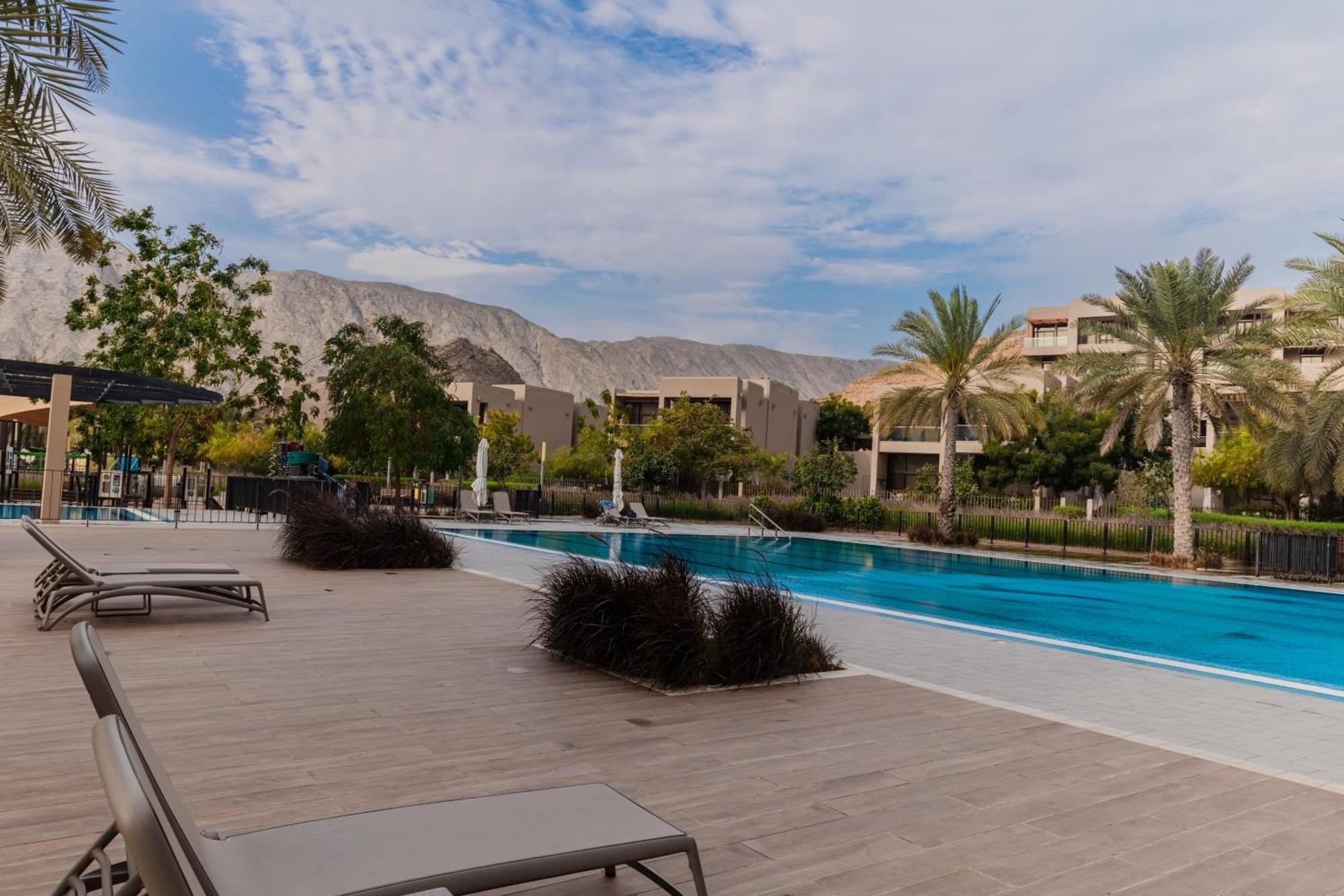 Vacation Dream By Dn Apartamento Mascate Exterior foto
