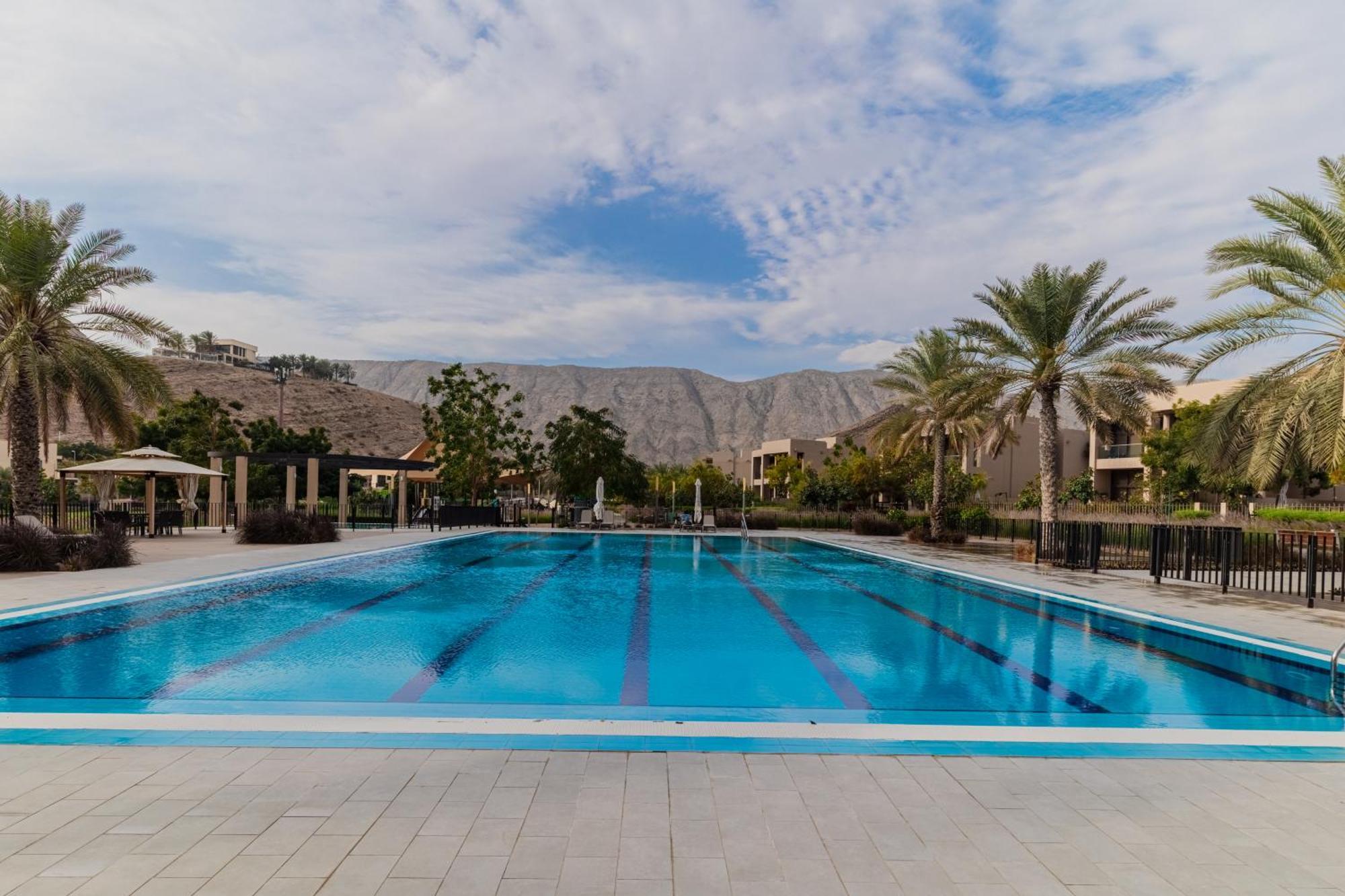 Vacation Dream By Dn Apartamento Mascate Exterior foto