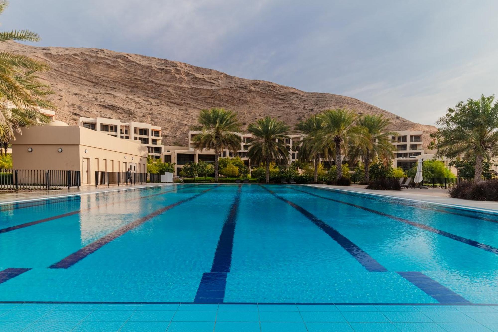 Vacation Dream By Dn Apartamento Mascate Exterior foto
